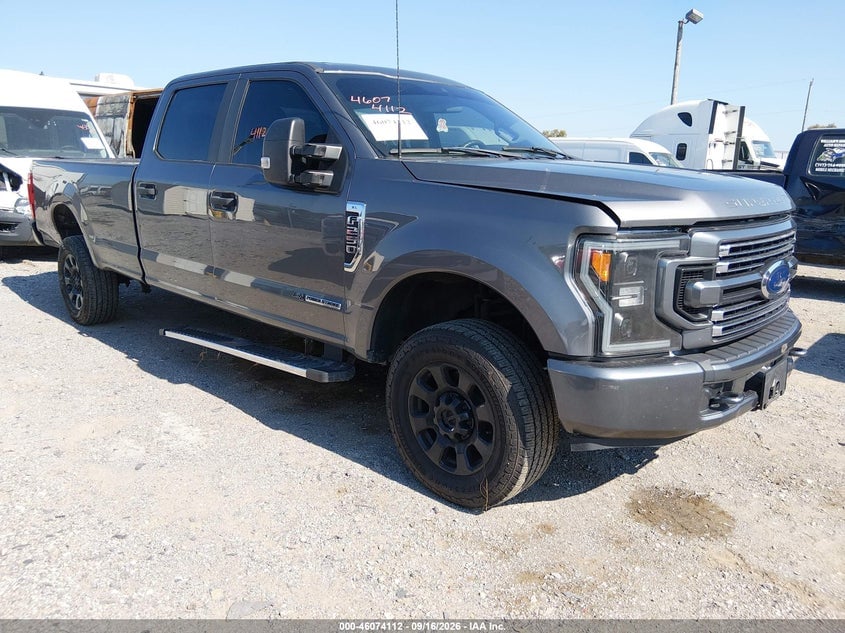 2022 FORD F-250 XL | 1FT8W2BTXNEE55923 | UPCARS