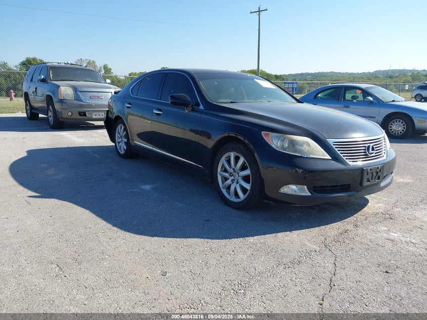 2008 LEXUS LS 460 | JTHBL46F185052379 | UPCARS