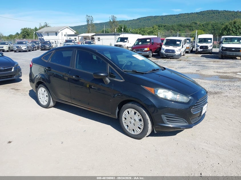 2016 FORD FIESTA S | 3FADP4AJ1GM158792 | UPCARS