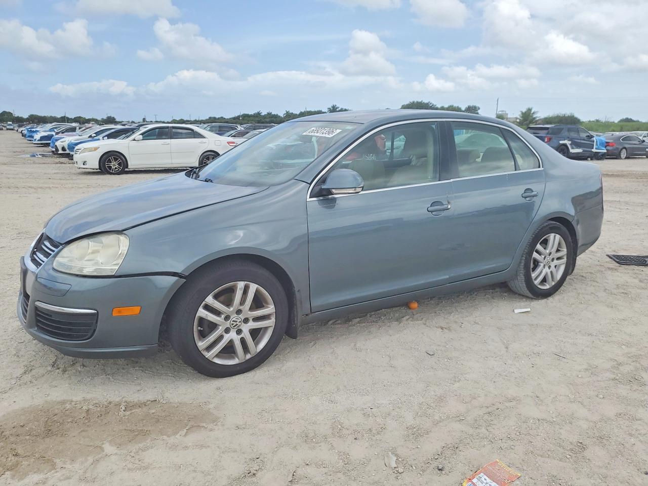 2006 VOLKSWAGEN JETTA TDI OPTION PACKAGE 1 | 3VWST71K76M025585 | UPCARS