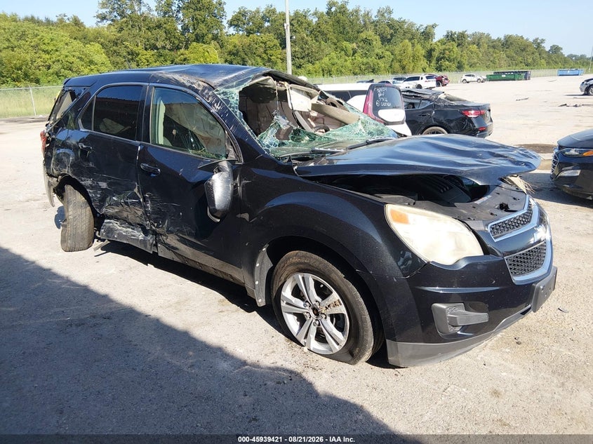 2011 CHEVROLET EQUINOX LT W/1LT | 2CNALDEC5B6468771 | UPCARS