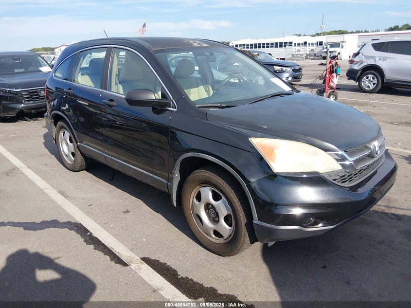 2010 HONDA CR-V LX | 5J6RE3H32AL047260 | UPCARS