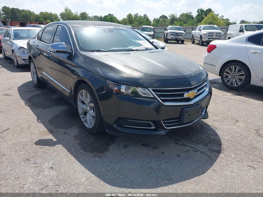 2015 CHEVROLET IMPALA 2LZ | 1G1165S34FU121020 | UPCARS