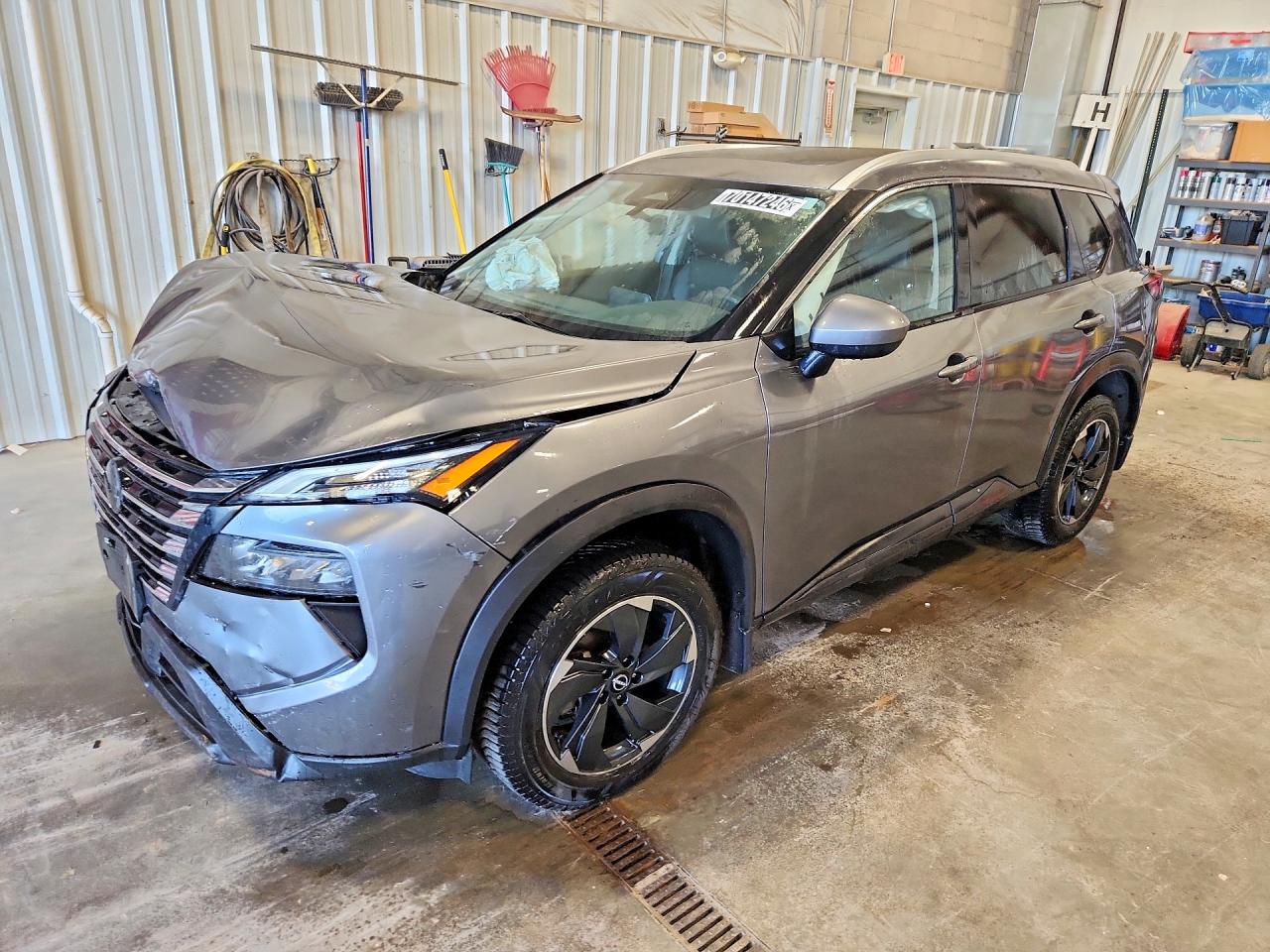 2024 NISSAN ROGUE SV | JN8BT3BB4RW448384 | UPCARS
