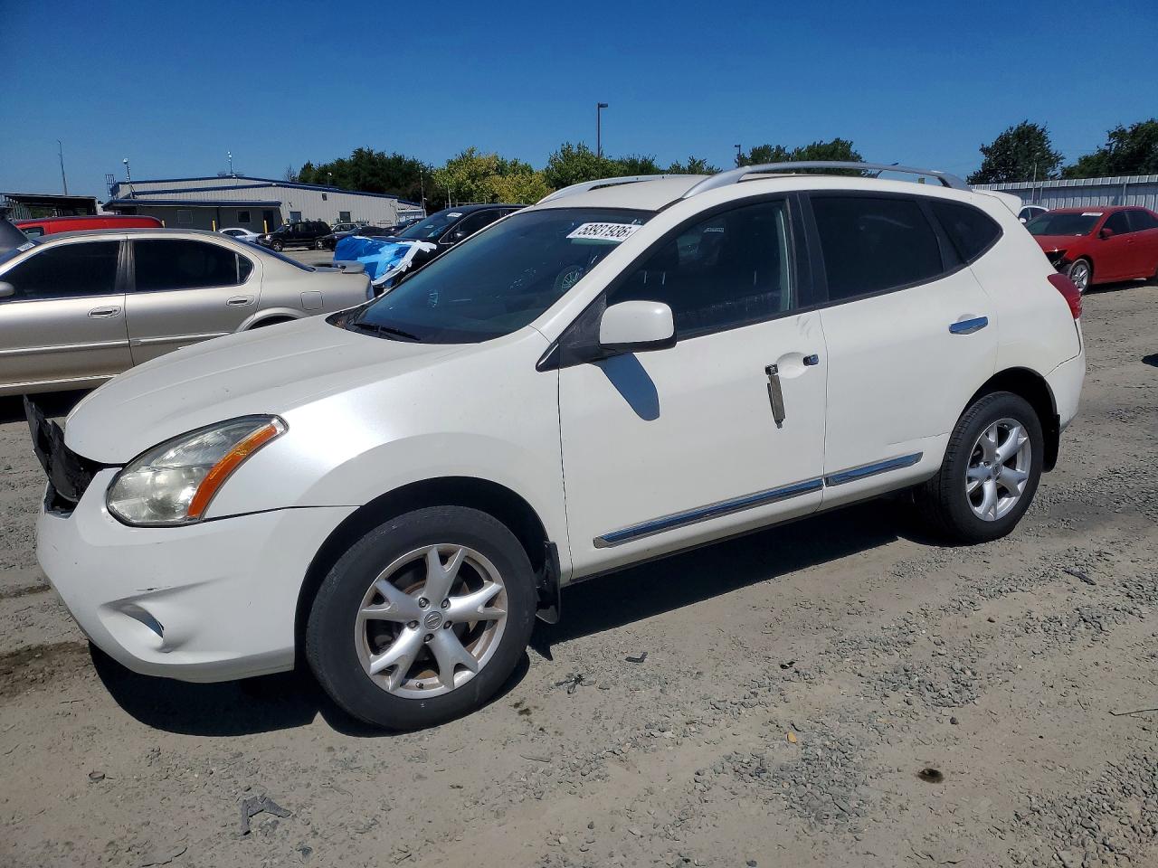 2011 NISSAN ROGUE S | JN8AS5MT5BW179009 | UPCARS