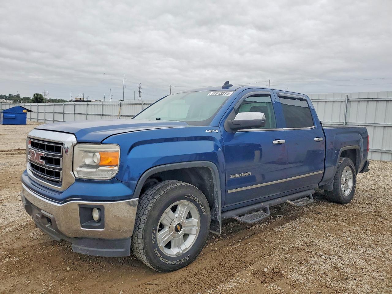 2015 GMC SIERRA K1500 SLT | 3GTU2VEC6FG369963 | UPCARS