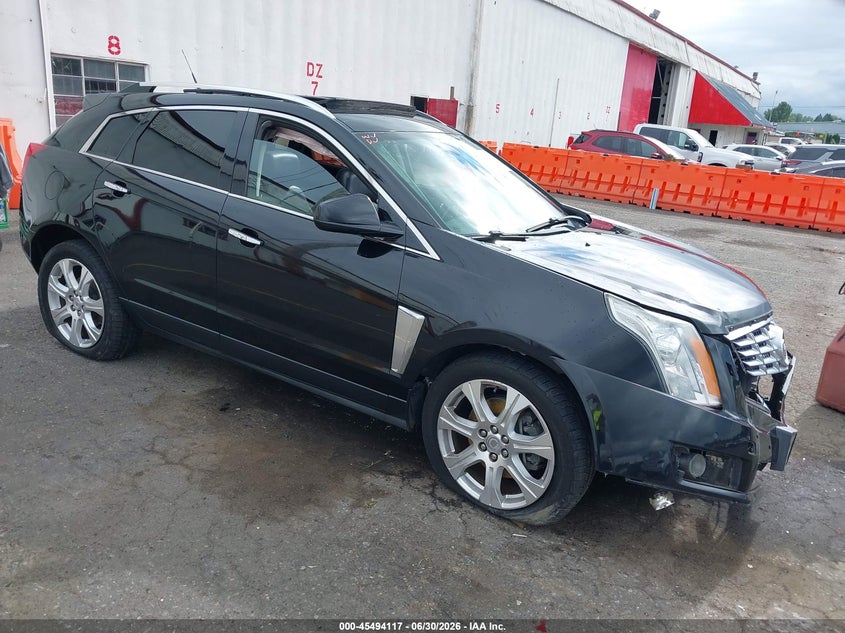 2014 CADILLAC SRX PREMIUM COLLECTION | 3GYFNGE32ES661885 | UPCARS