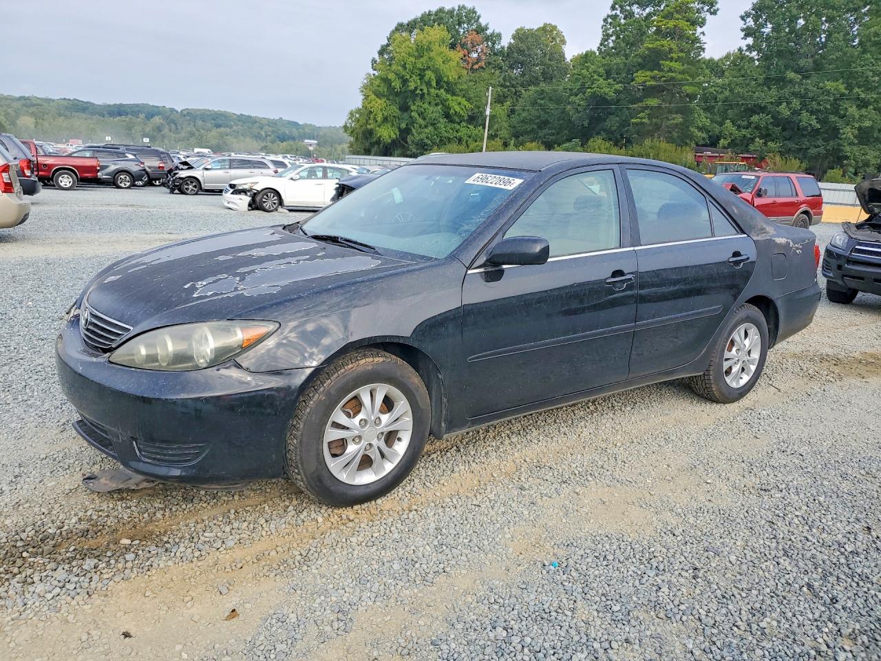 2005 TOYOTA CAMRY LE | 4T1BE30K45U594455 | UPCARS
