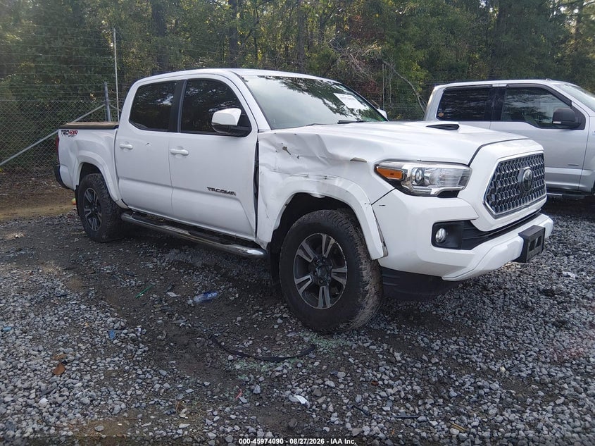 2019 TOYOTA TACOMA TRD SPORT | 3TMCZ5AN0KM254754 | UPCARS