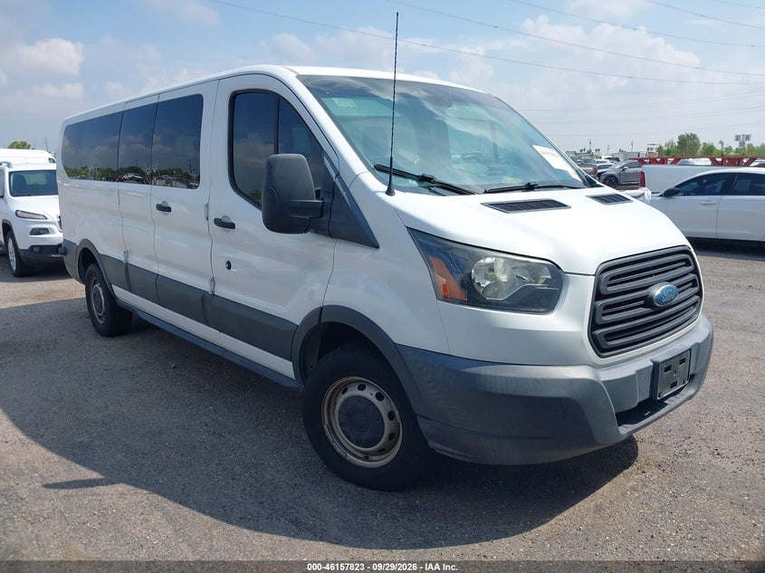 2018 FORD TRANSIT-350 XL | 1FBZX2ZM9JKB18885 | UPCARS