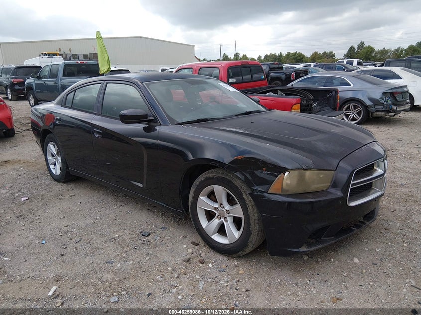 2011 DODGE CHARGER | 2B3CL3CG2BH532638 | UPCARS