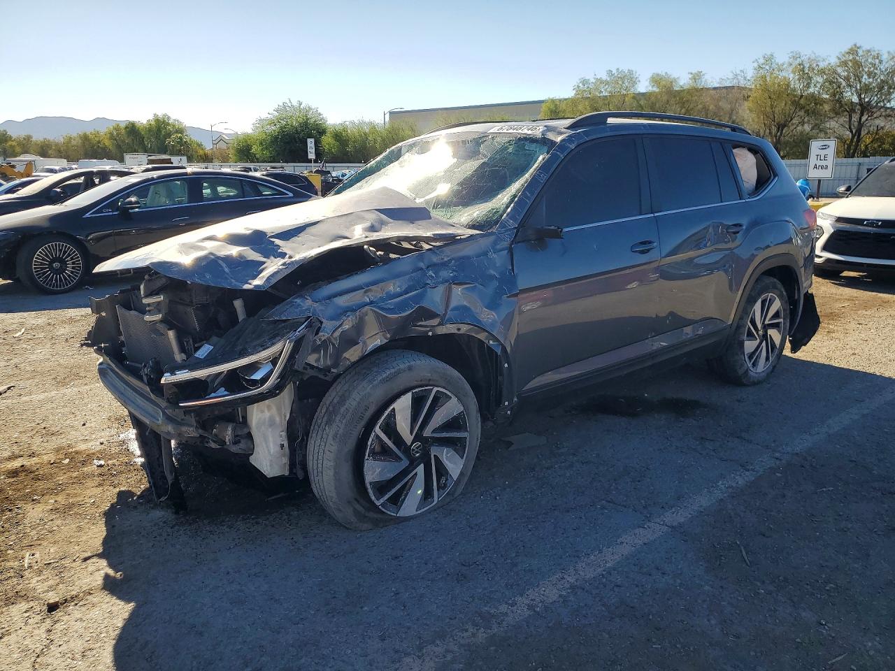 2024 VOLKSWAGEN ATLA SE | 1V2JR2CA8RC501917 | UPCARS