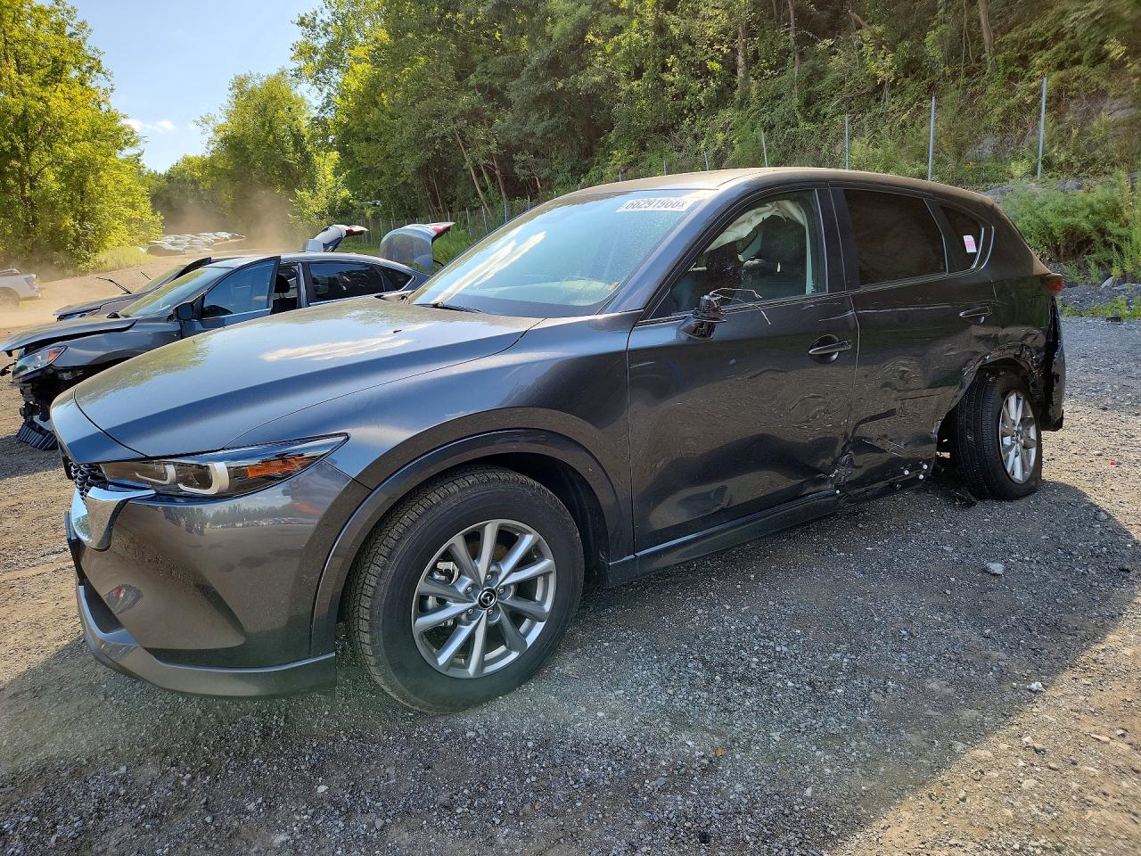 2025 MAZDA CX-5 PREFERRED | JM3KFBCM2S0767764 | UPCARS