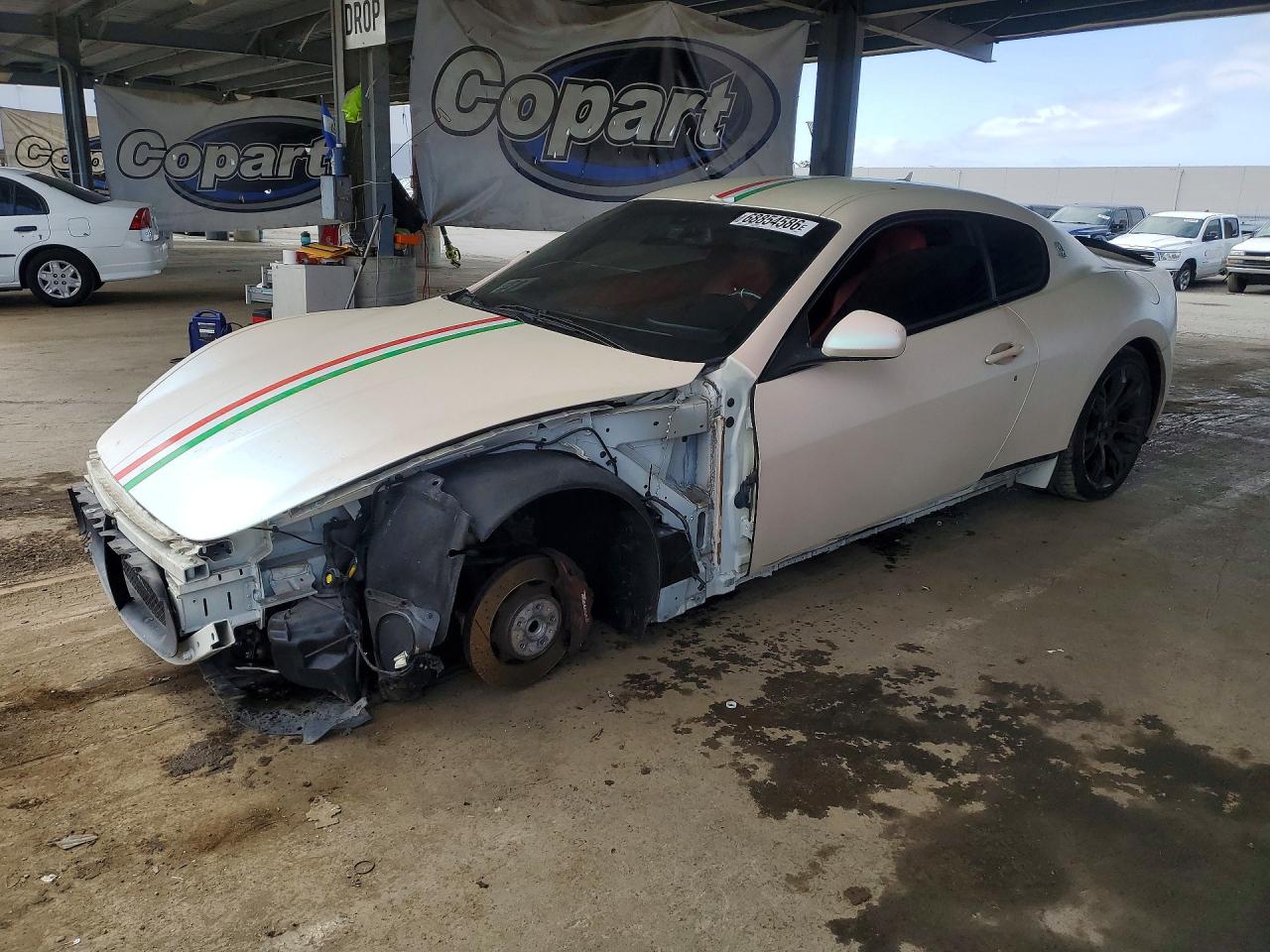 2014 MASERATI ALL OTHER S | ZAM45VLA1E0078889 | UPCARS