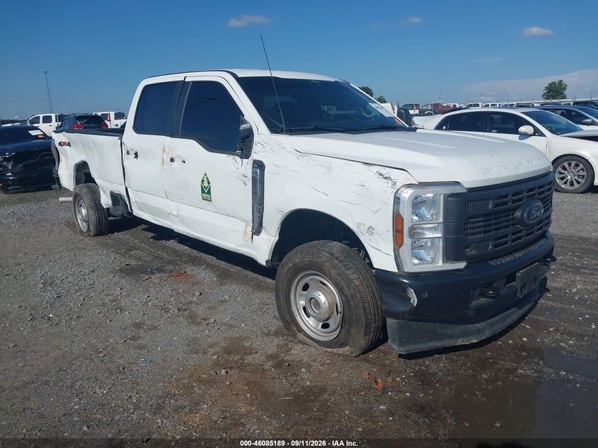 2025 FORD F-250 XL | 1FT7W2BA5SED21472 | UPCARS