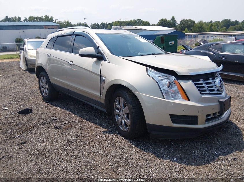 2015 CADILLAC SRX LUXURY COLLECTION | 3GYFNEE3XFS624430 | UPCARS