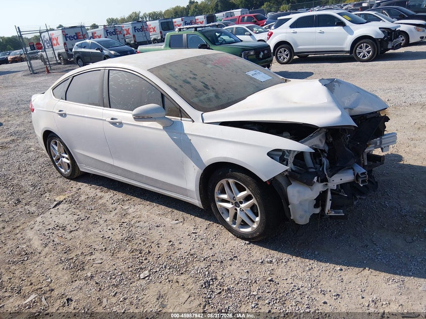 2013 FORD FUSION SE | 3FA6P0H76DR222688 | UPCARS