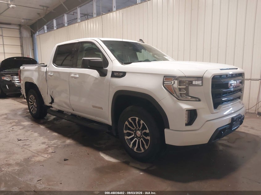 2019 GMC SIERRA 1500 ELEVATION | 1GTU9CEDXKZ284241 | UPCARS