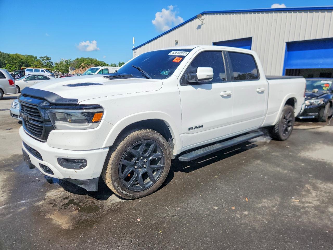 2020 RAM 1500 LARAMIE | 1C6SRFRT3LN103216 | UPCARS