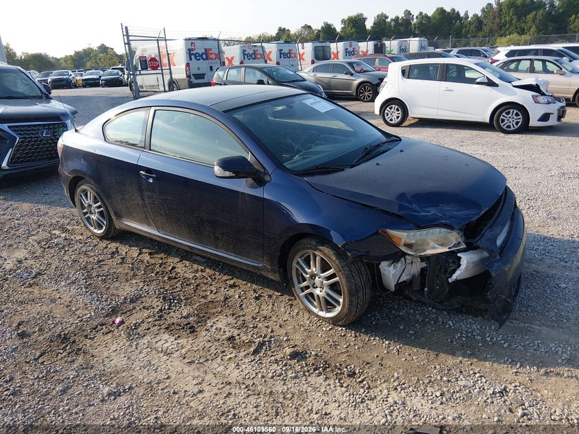 2008 SCION TC | JTKDE167680232748 | UPCARS