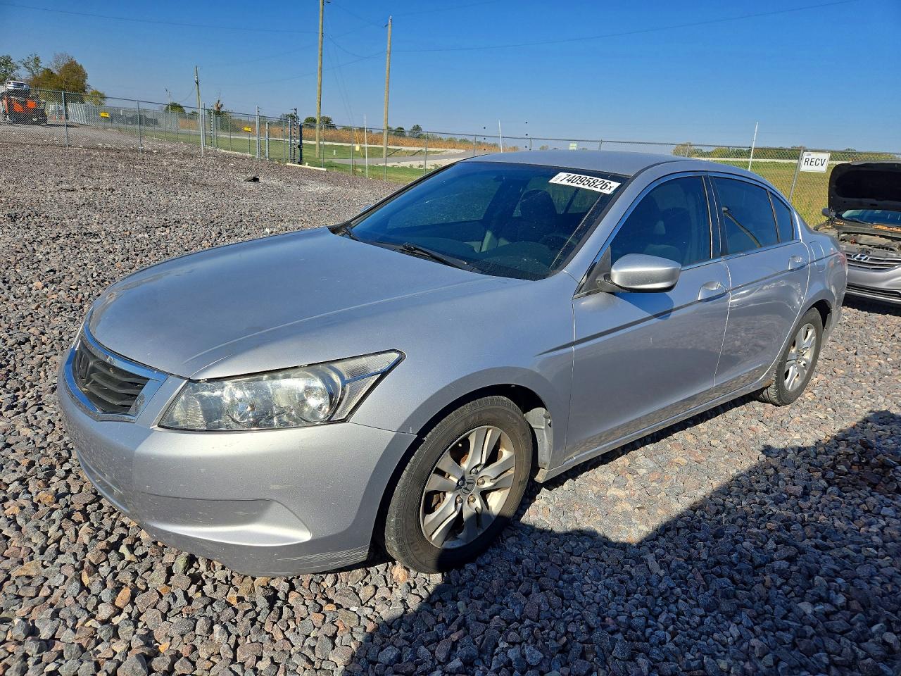 2010 HONDA ACCORD LXP | 1HGCP2F49AA014393 | UPCARS