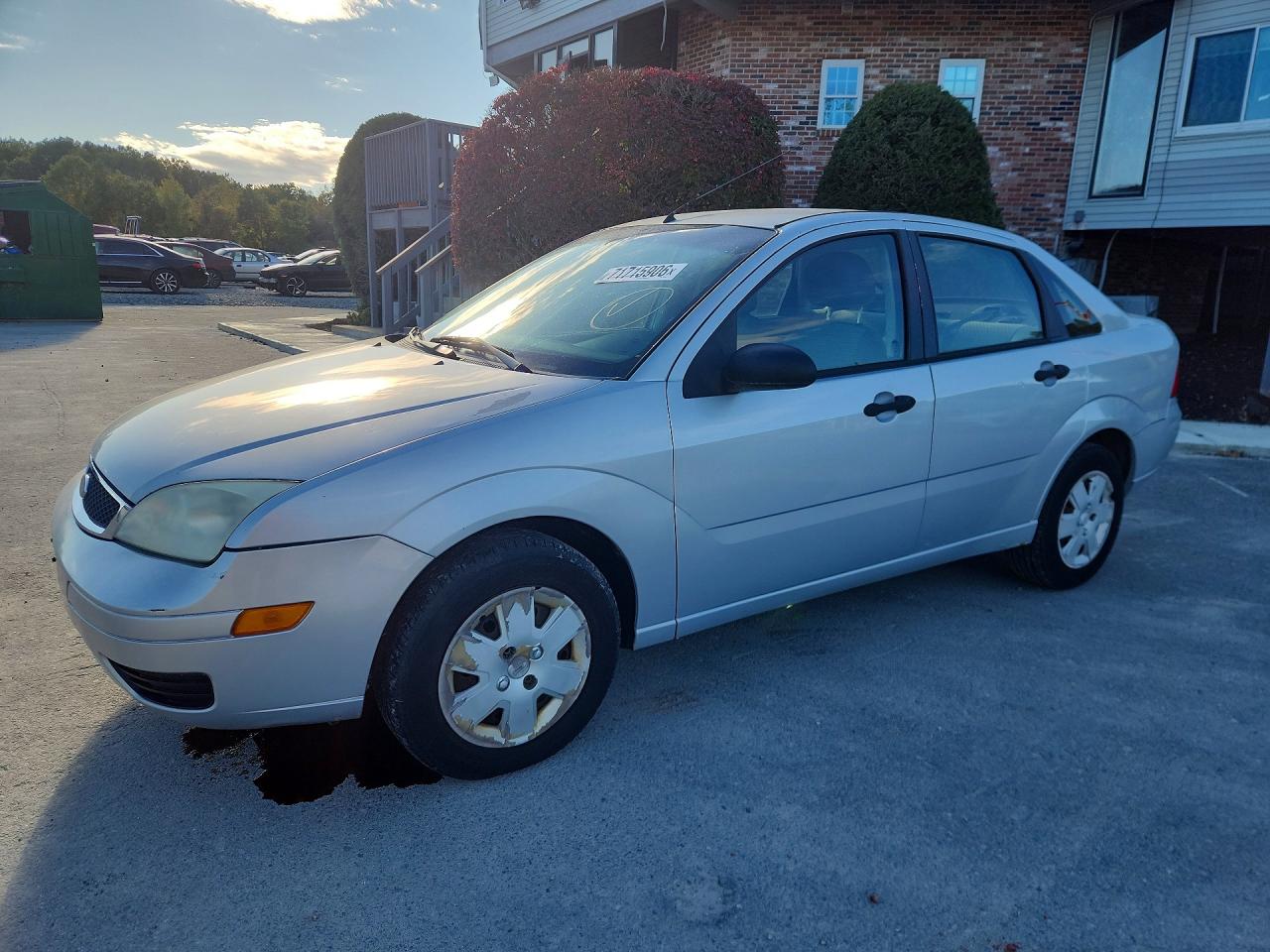 2006 FORD FOCUS ZX4 ST | 1FAHP34N36W182407 | UPCARS