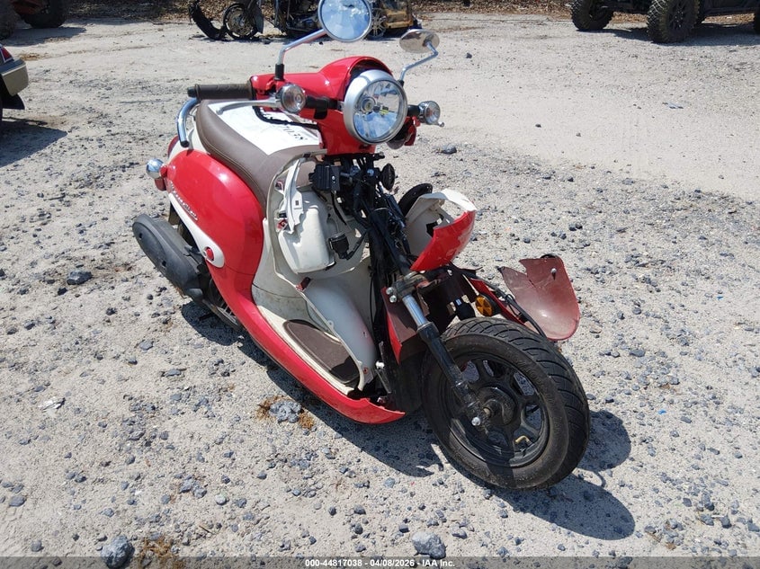 2025 HONDA NCW50 | JH2AF7711SK801139 | UPCARS