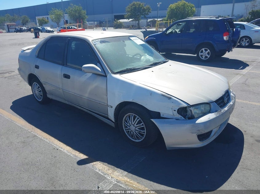 2002 TOYOTA COROLLA S | 1NXBR12E92Z654631 | UPCARS