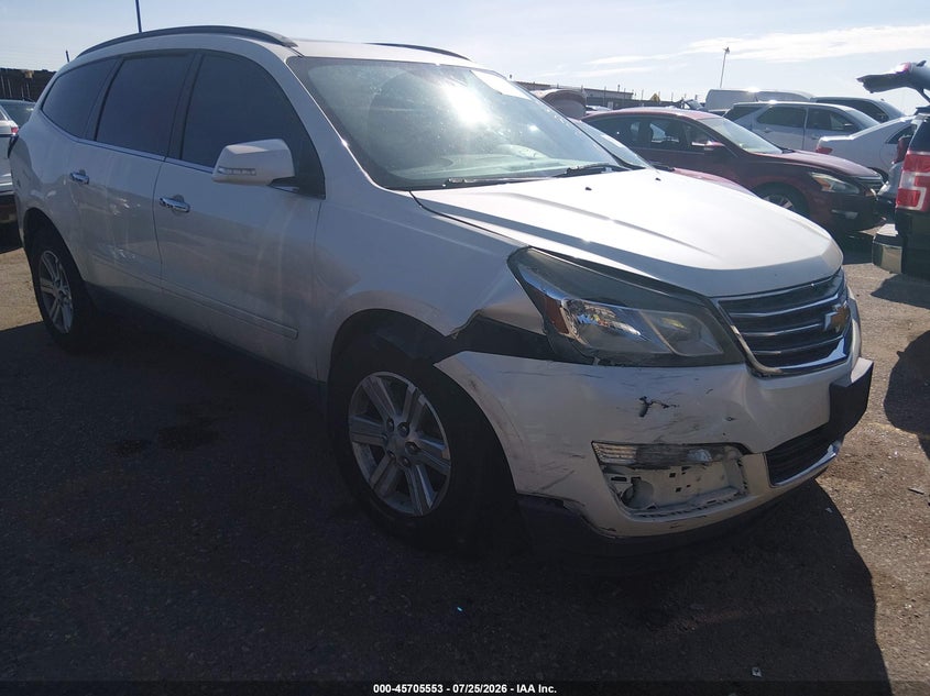 2014 CHEVROLET TRAVERSE 2LT | 1GNKVHKD2EJ276195 | UPCARS