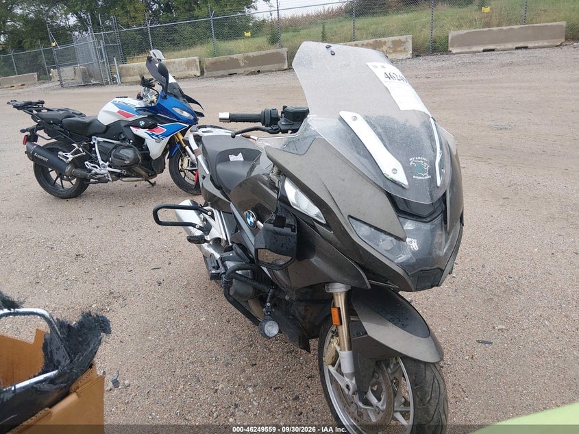 2021 BMW R 1250 RT | WB10L0304M6E52510 | UPCARS