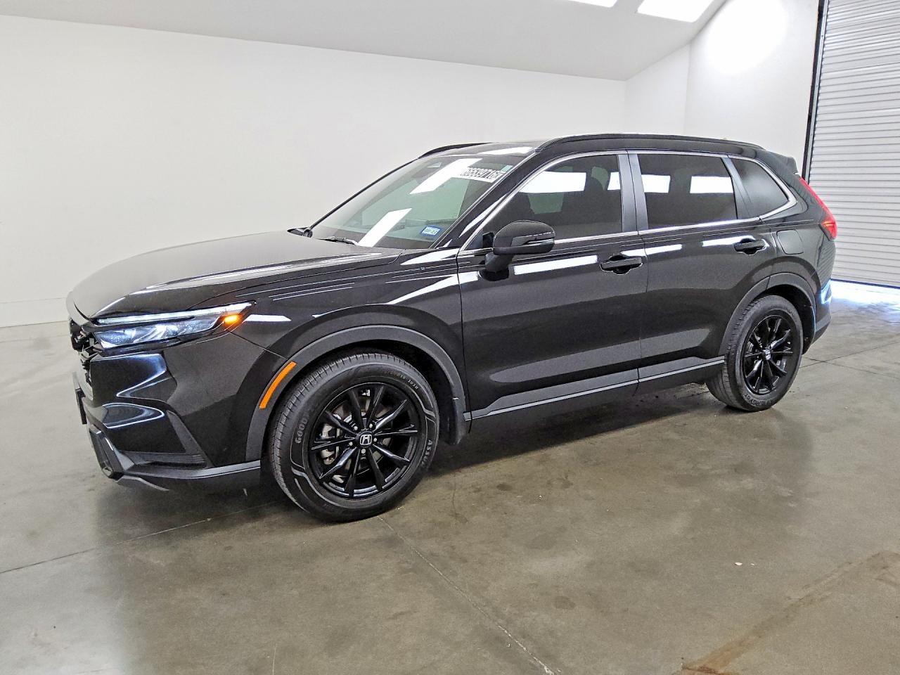 2025 HONDA CRV SPORT | 7FARS5H51SE037257 | UPCARS
