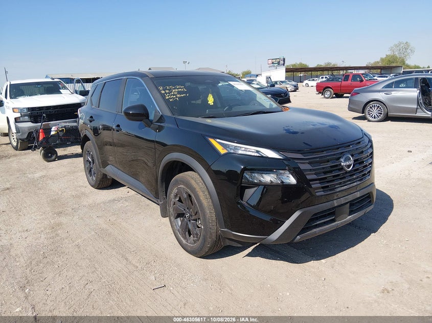 2026 NISSAN ROGUE SV | 5N1BT3BA0TC803431 | UPCARS