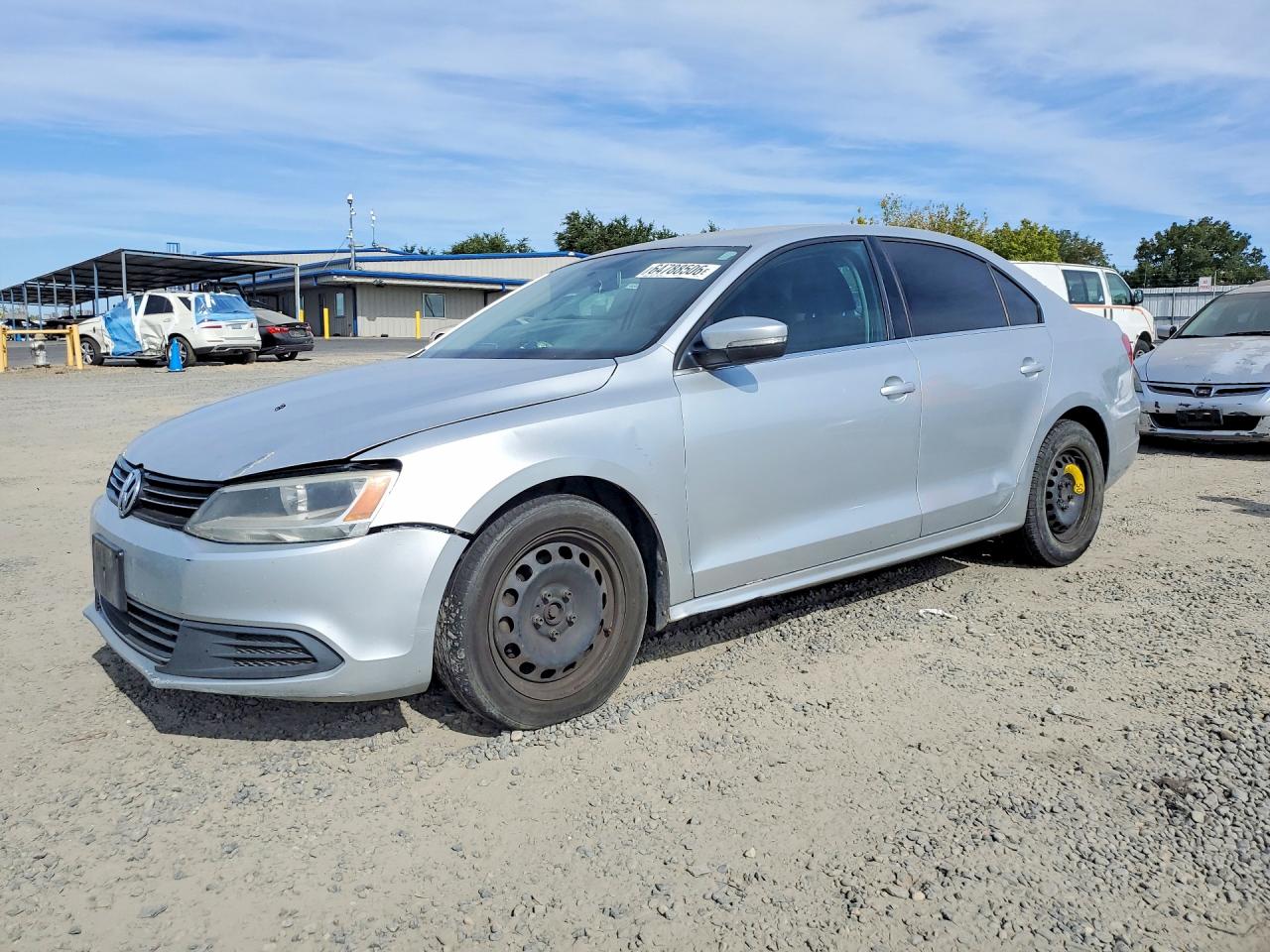 2013 VOLKSWAGEN JETTA SE | 3VWDP7AJ2DM370427 | UPCARS