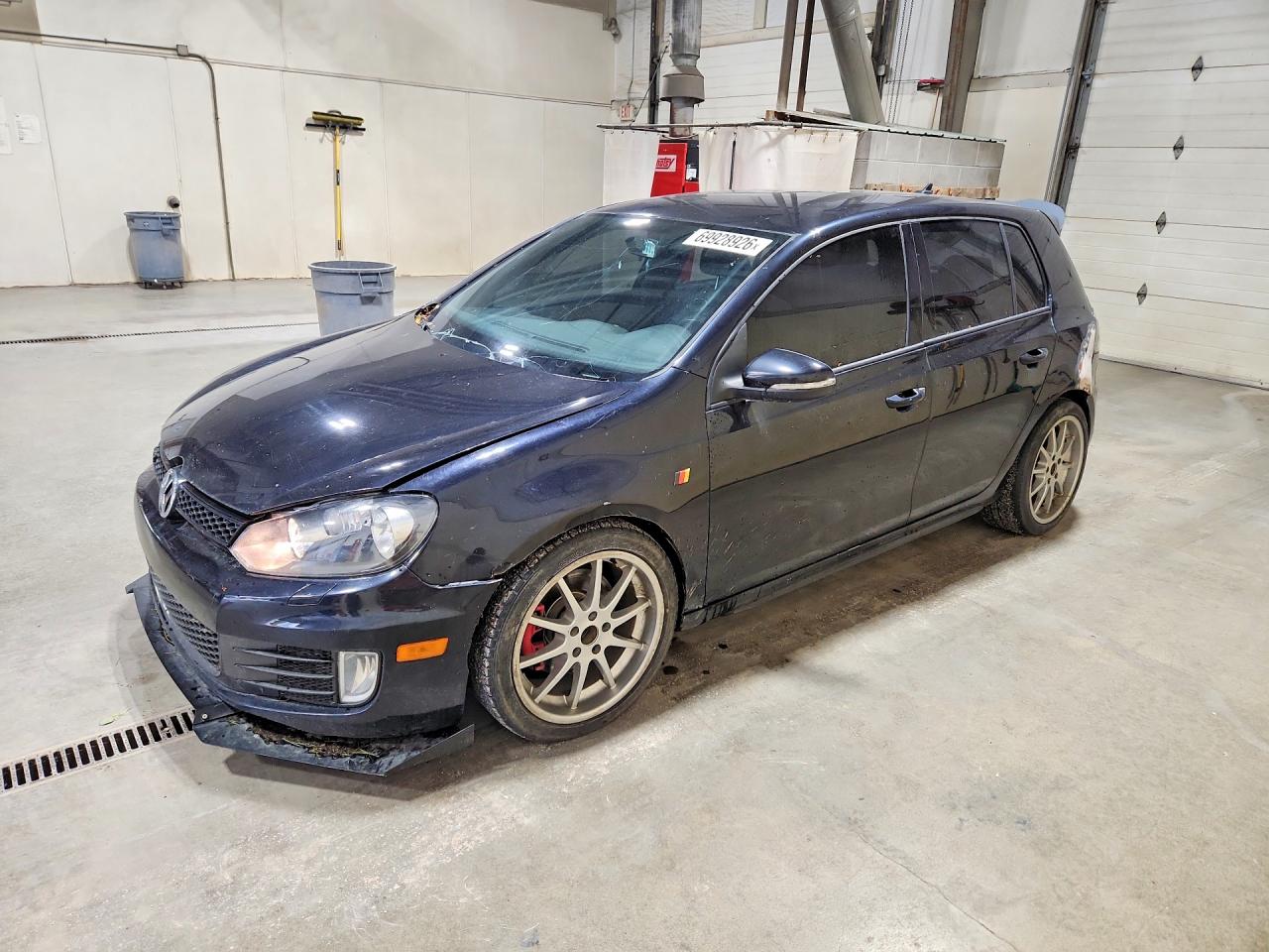 2014 VOLKSWAGEN GTI | WVWHD7AJXEW000826 | UPCARS