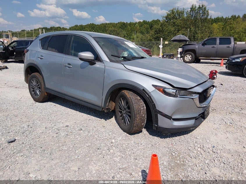 2019 MAZDA CX-5 TOURING | JM3KFACM5K0663747 | UPCARS