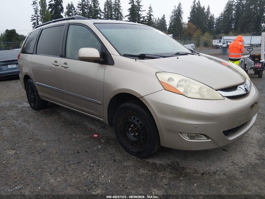 2006 TOYOTA SIENNA XLE LIMITED | 5TDBA22C46S070129 | UPCARS