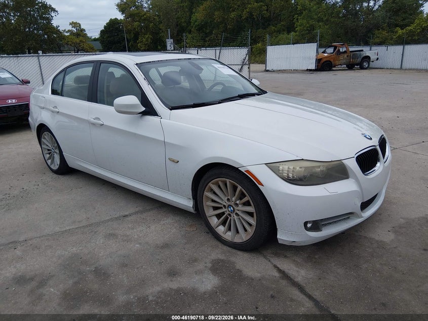 2010 BMW 335D | WBAPN7C54AA779122 | UPCARS