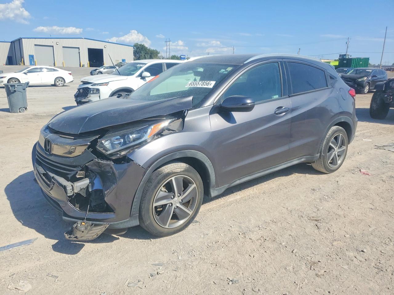 2021 HONDA HR-V EX | 3CZRU5H59MM719527 | UPCARS