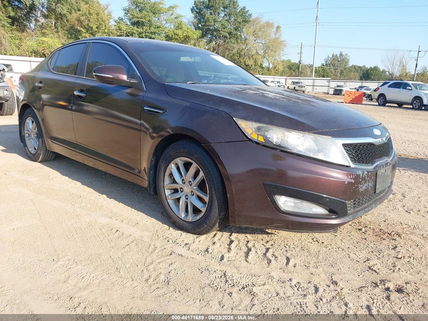 2013 KIA OPTIMA LX | 5XXGM4A77DG238857 | UPCARS