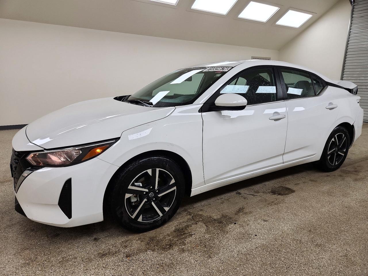 2025 NISSAN SENTRA SV | 3N1AB8CV3SY305458 | UPCARS