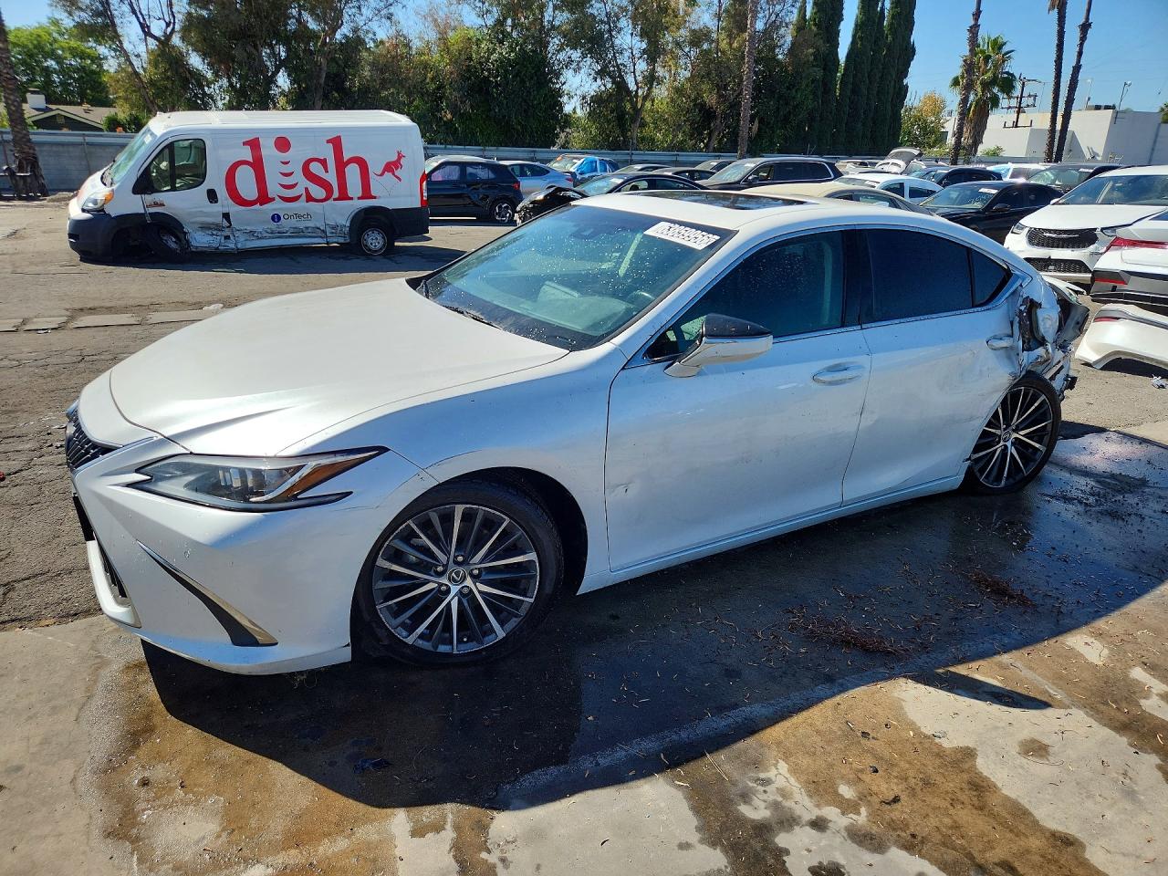 2024 LEXUS ES300 BASE | 58ADA1C10RU045393 | UPCARS