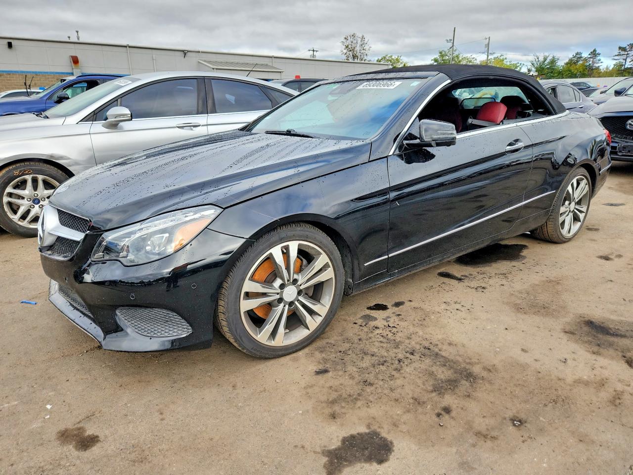 2014 MERCEDES-BENZ E-CLASS 350 | WDDKK5KF6EF232274 | UPCARS