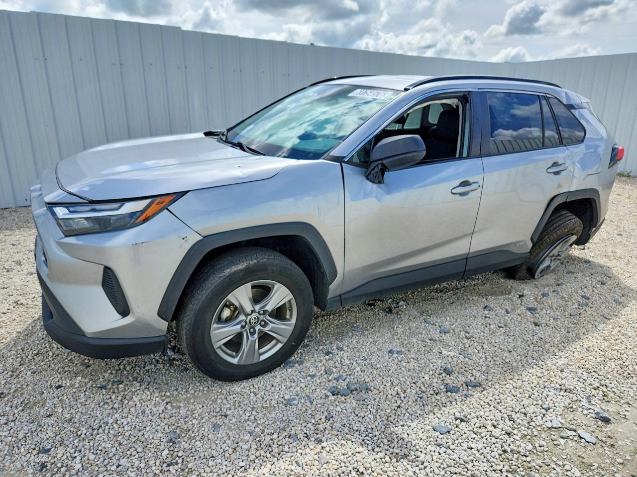 2024 TOYOTA RAV4 LE | 4T3LWRFV3RU130818 | UPCARS