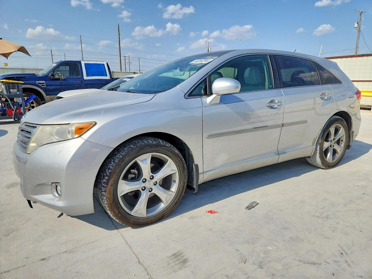 2009 TOYOTA VENZA FWD V6 | 4T3ZK11A09U011037 | UPCARS