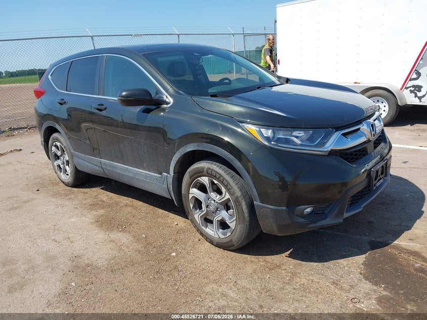 2019 HONDA CR-V EX-L | 5J6RW2H80KL010390 | UPCARS