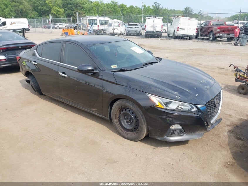 2019 NISSAN ALTIMA 2.5 S | 1N4BL4BV0KC212579 | UPCARS