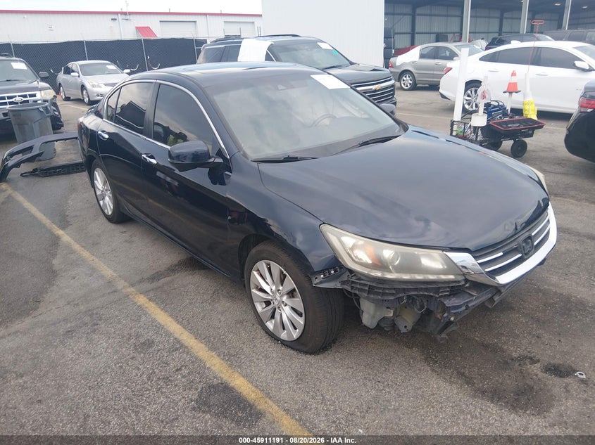 2015 HONDA ACCORD EX-L | 1HGCR2F86FA234949 | UPCARS