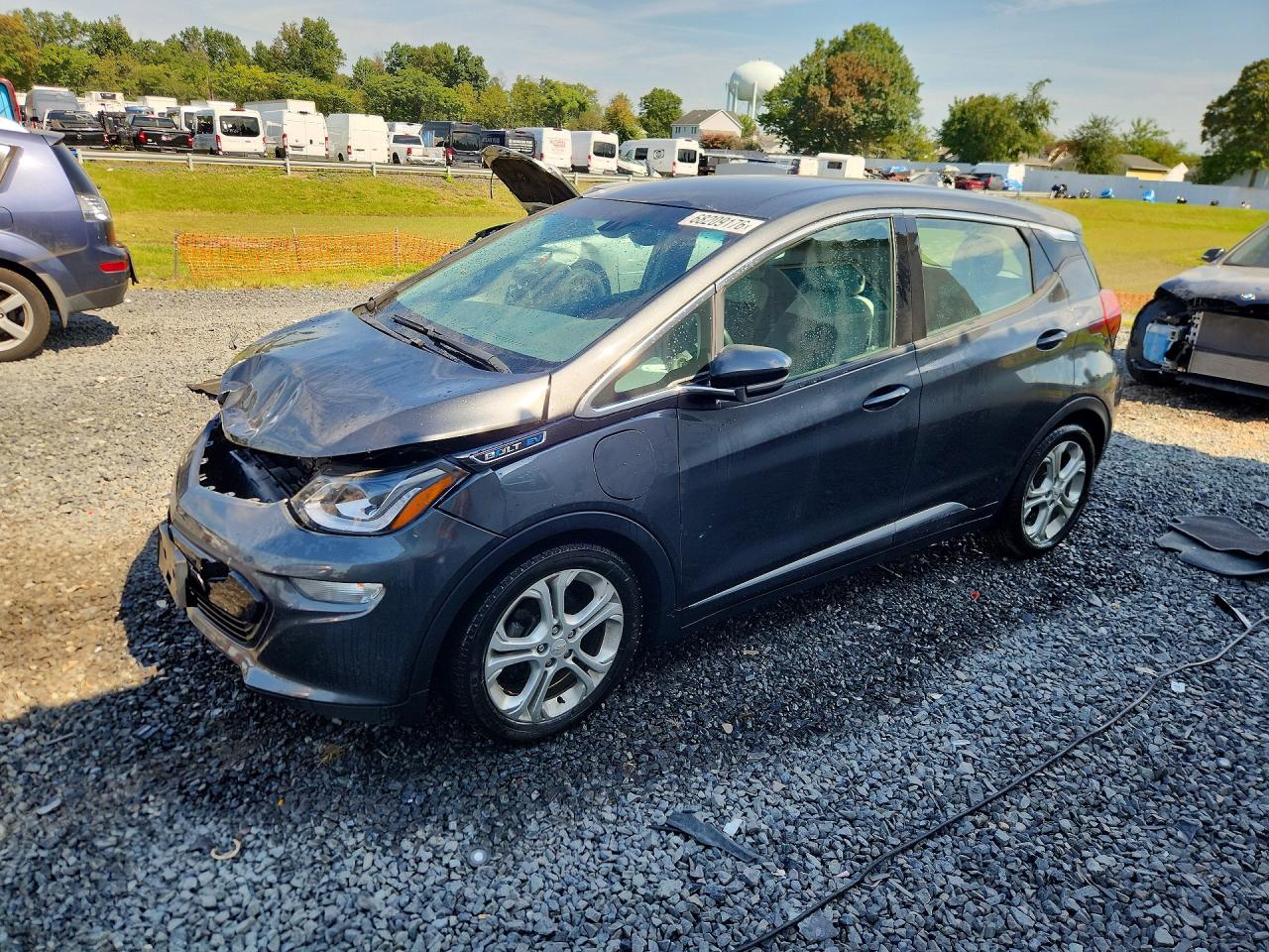 2017 CHEVROLET BO LT | 1G1FW6S05H4113366 | UPCARS