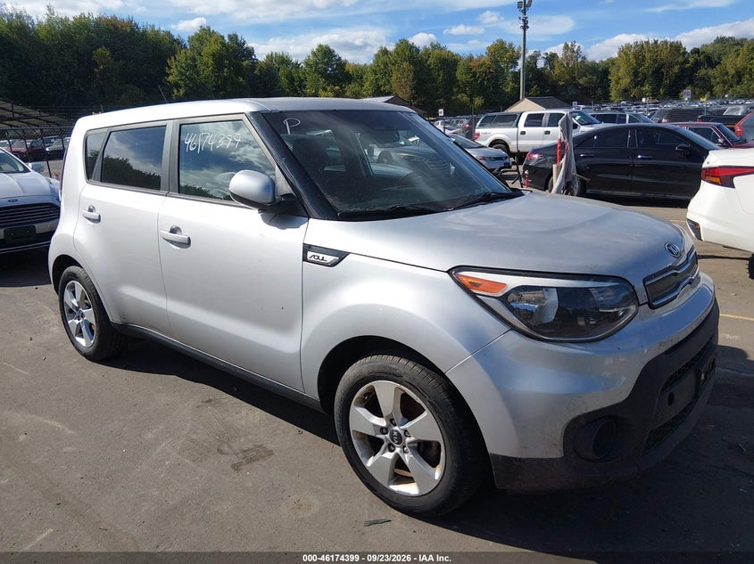 2017 KIA SOUL | KNDJN2A2XH7448895 | UPCARS