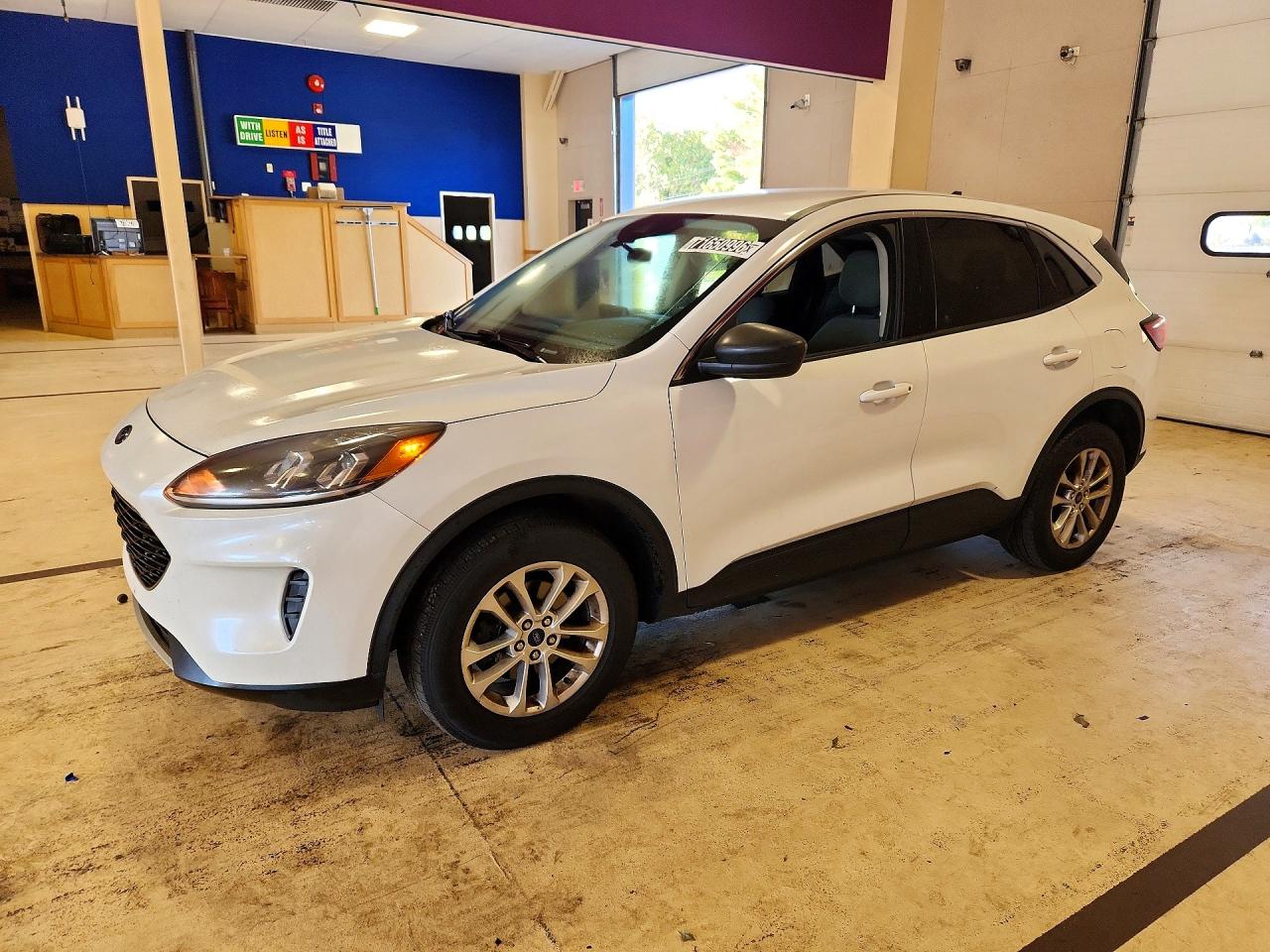 2022 FORD ESCAPE SE | 1FMCU9G64NUA60858 | UPCARS